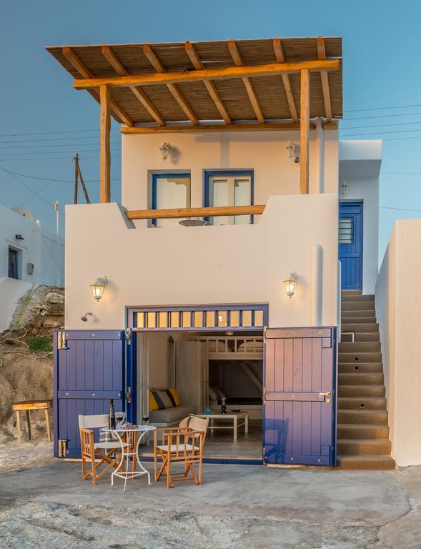 Pachaina Fani Dream Suite מראה חיצוני תמונה